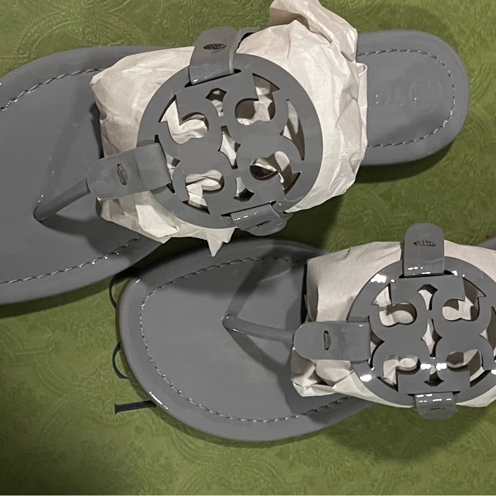Tory Burch miller sandals - Picture 3 of 9